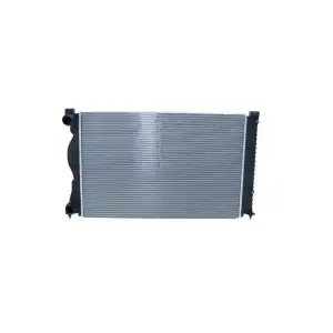 NRF Su Radyatörü (Brazing) (NRF 50596) - VW Grubu (VW/Audi/Seat/Skoda)