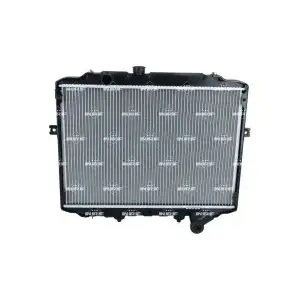 NRF Su Radyatörü (NRF 53034) - Kore Araçları (Hyundai/Kia)