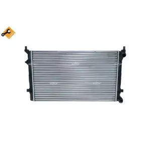 NRF Su Radyatörü (Brazing) (NRF 53405) - VW Grubu (VW/Audi/Seat/Skoda)