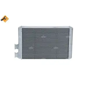 NRF Kalorifer Radyatörü (NRF 54347) - Peugeot / Citroën / DS