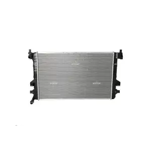 NRF Su Radyatörü (Brazing) (NRF 58471) - VW Grubu (VW/Audi/Seat/Skoda)