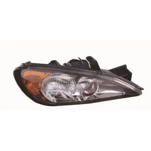 DEPO Far Sağ (Elektrikli / H7/h1/py21w/w5w) - Japon Araçları 215-1184R-ND-EM