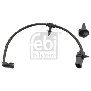 FEBI BILSTEIN Fren Balata Fişi Arka (104920) - VW Grubu (VW/Audi/Seat/Skoda)