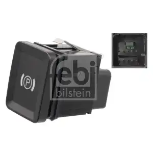 FEBI BILSTEIN EL Fren Düğmesi (Park Düğmesi) - VW Grubu (VW/Audi/Seat/Skoda) 37606