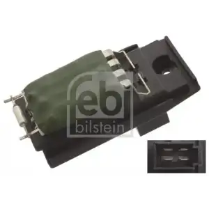 FEBI BILSTEIN Kalorifer Isı Rezistansi - Ford 45415