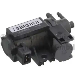 PIERBURG Turbo Basınç Valfi (Turbo Şarj Basınç Dönüş) (PRG 7.03003.01.0) - Fiat / Alfa / Lancia