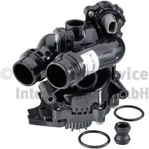 PIERBURG Devirdaim (Komple) - VW Grubu (VW/Audi/Seat/Skoda) PRG 7.07856.08.0
