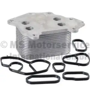 PIERBURG Yağ Soğutucu Radyatörü (Tek Petek /(11427805977)) - Peugeot / Citroën / DS PRG 7.09269.35.0