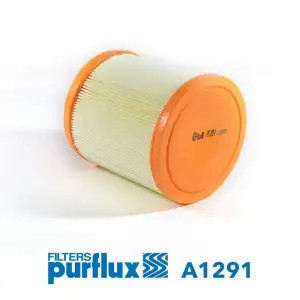 PURFLUX Hava Filtresi (E670l / LX 1253 (Silindir)) - VW Grubu (VW/Audi/Seat/Skoda) PUR A1291