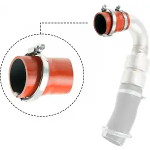 RAPRO Turbo Hortumu (R16317) - Ford
