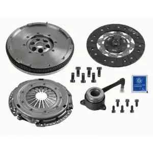 SACHS Volanlı Debriyaj Seti (2290601005 (Hidrolik Bilyalı)) - VW Grubu (VW/Audi/Seat/Skoda) 2290 601 005
