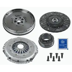 SACHS Volanlı Debriyaj Seti (2290 601 008) - VW Grubu (VW/Audi/Seat/Skoda)