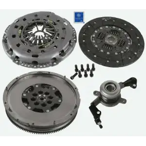 SACHS Volanlı Debriyaj Seti (2290 601 228) - VW Grubu (VW/Audi/Seat/Skoda)