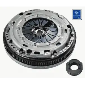 SACHS Volanlı Debriyaj Seti (600001600 (Set+bilya)) - VW Grubu (VW/Audi/Seat/Skoda) 2290 602 004