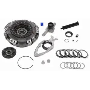 SACHS Debriyaj Seti (DSG Kavrama) - VW Grubu (VW/Audi/Seat/Skoda) 3000 943 003