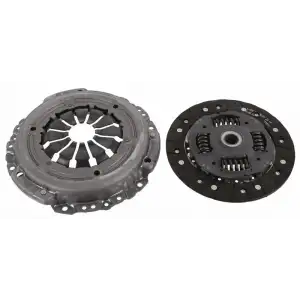 SACHS Debriyaj Seti (Rulmansız H1b1 & BB B9A BA) - Ford 3000 950 970