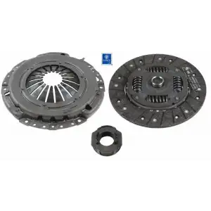 SACHS Debriyaj Seti (3000 961 601) - VW Grubu (VW/Audi/Seat/Skoda)