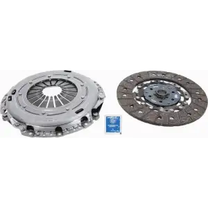 SACHS Debriyaj Seti (624323009 (Sachs Tipi)) - VW Grubu (VW/Audi/Seat/Skoda) 3000 970 004