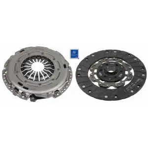 SACHS Debriyaj Seti (624377309) - VW Grubu (VW/Audi/Seat/Skoda) 3000 970 018