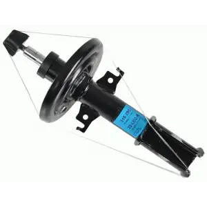 SACHS Amortisör Ön (Sag/sol 339797) - Renault / Dacia 315 290