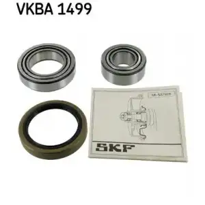 SKF Teker Rulmanı - Mercedes-Benz SKF VKBA 1499