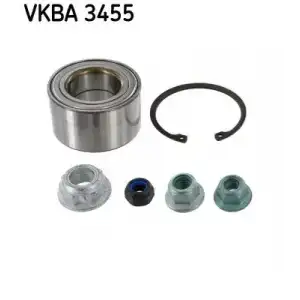 SKF Porya Rulmanı Ön (713 6100 20) - VW Grubu (VW/Audi/Seat/Skoda) SKF VKBA 3455