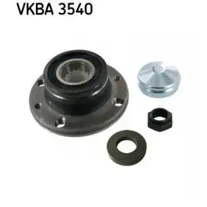 SKF Porya Arka (Abs`li Rulmanlı) - Fiat / Alfa / Lancia SKF VKBA 3540