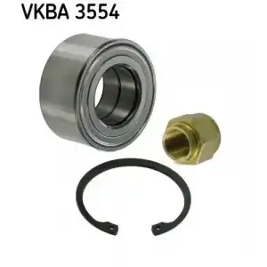 SKF Teker Rulmanı Ön (SKF VKBA 3554) - Peugeot / Citroën / DS