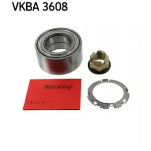 SKF Porya Rulmanı Ön (SKF VKBA 3608) - Renault / Dacia