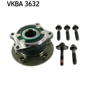 SKF Porya Rulmanı Arka (SKF VKBA 3632) - Volvo