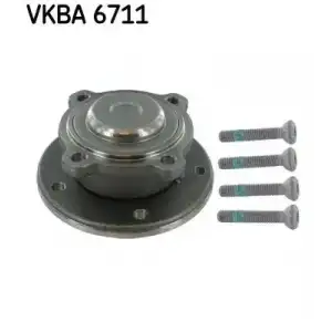 SKF Porya Rulmanı Ön (SKF VKBA 3681) - BMW / Mini