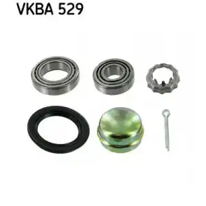 SKF Teker Rulmanı Arka (Takım) - VW Grubu (VW/Audi/Seat/Skoda) SKF VKBA 529