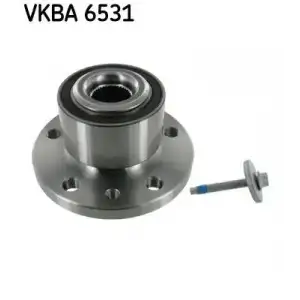SKF Porya Ön (5 Bijon (136.5 Mm)) - Volvo SKF VKBA 6531