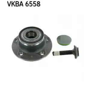 SKF Porya Arka (Rulmanlı 713 6108 30 (32 Mm)) - VW Grubu (VW/Audi/Seat/Skoda) SKF VKBA 6558