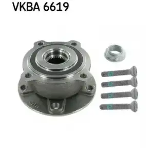 SKF Porya Ön (Rulmanlı) (SKF VKBA 6619) - BMW / Mini