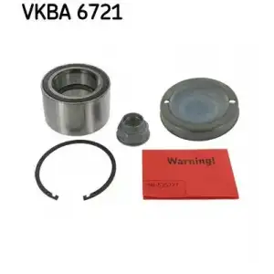 SKF Teker Rulmanı Ön (SKF VKBA 6721) - Fiat / Alfa / Lancia