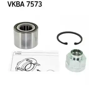 SKF Porya Rulmanı Arka (SKF VKBA 7573) - Opel