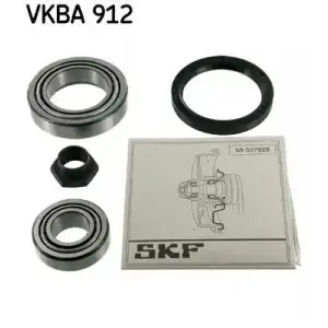 SKF Teker Rulmanı Ön (SKF VKBA 912) - VW Grubu (VW/Audi/Seat/Skoda)
