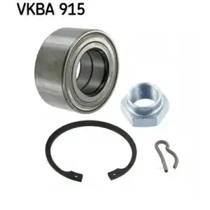 SKF Teker Rulmanı Ön (SKF VKBA 915) - Peugeot / Citroën / DS