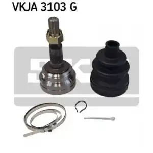 SKF Aks Kafası Dış (SKF VKJA 3103 G) - Opel