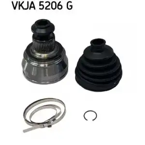 SKF Aks Kafası Dış (304954) - VW Grubu (VW/Audi/Seat/Skoda) SKF VKJA 5206 G