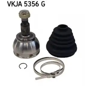 SKF Aks Kafası Dış (86,5 Mm/88 Mm) - Mercedes-Benz SKF VKJA 5356 G