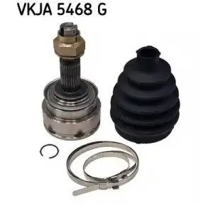 SKF Aks Kafası Dış Sol (M32-6 Manuel Şanzıman 6t40 Otomatik Şanzıman) - Opel SKF VKJA 5468 G
