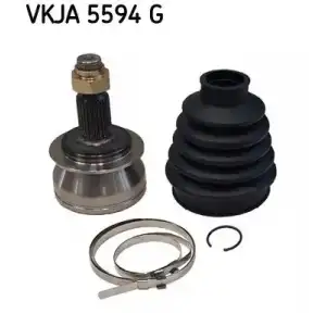 SKF Aks Kafası Dış (SKF VKJA 5594) - Mercedes-Benz