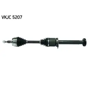 SKF Aks Komple Ön Sağ (304504) - VW Grubu (VW/Audi/Seat/Skoda) SKF VKJC 5207
