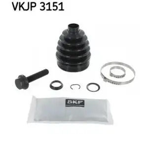 SKF Aks Körüğü Dış (304328) - VW Grubu (VW/Audi/Seat/Skoda) SKF VKJP 3151