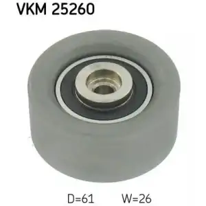 SKF Triger Gergi Rulmanı - Opel SKF VKM 25260
