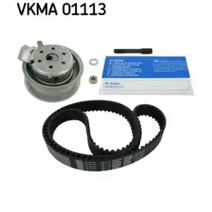 SKF Triger Seti (138 Dış / 530 0171 10) - VW Grubu (VW/Audi/Seat/Skoda) SKF VKMA 01113