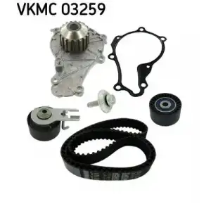 SKF Triger Seti ((DV6) Euro 4) - Fiat / Alfa / Lancia SKF VKMA 03259