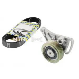 NTN-SNR V Kayış Seti (531 0309 10 + 4pk855) - VW Grubu (VW/Audi/Seat/Skoda) SNR KA85740